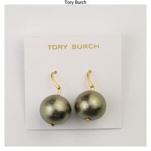Tory Burch Earrings(Brand New)